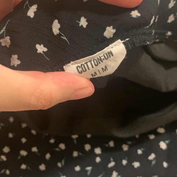 Cotton on mini skirt - Picture 2 of 3